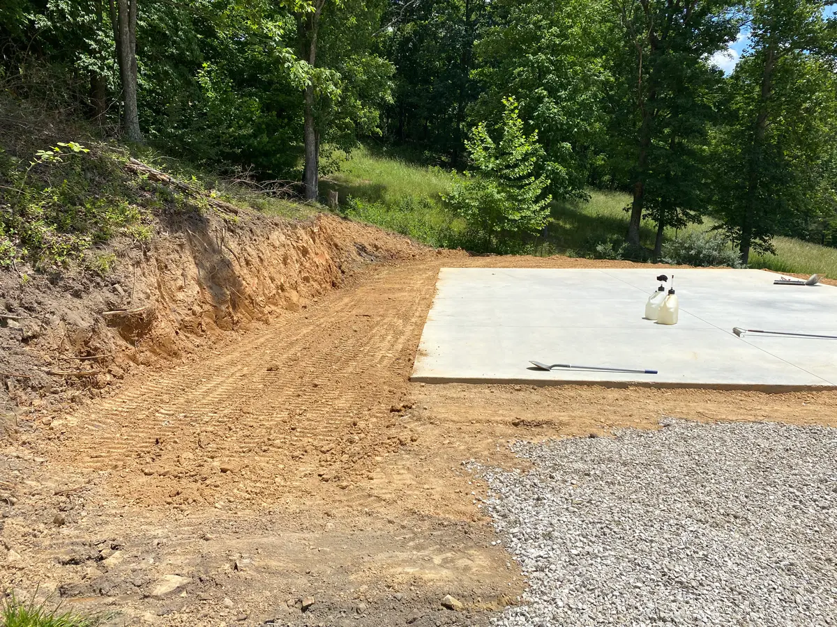 Professional Drainage & Ditches services