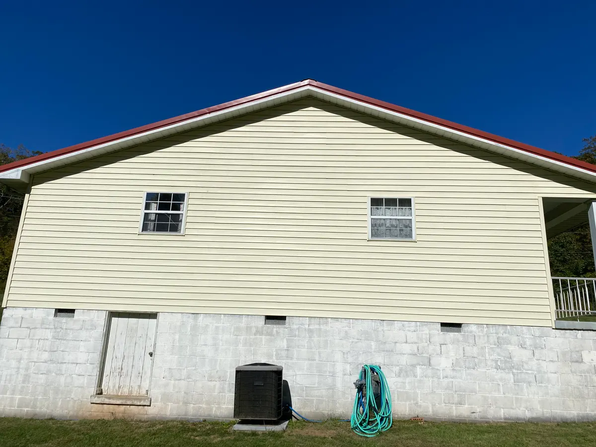 Professional House & Driveway Washing services