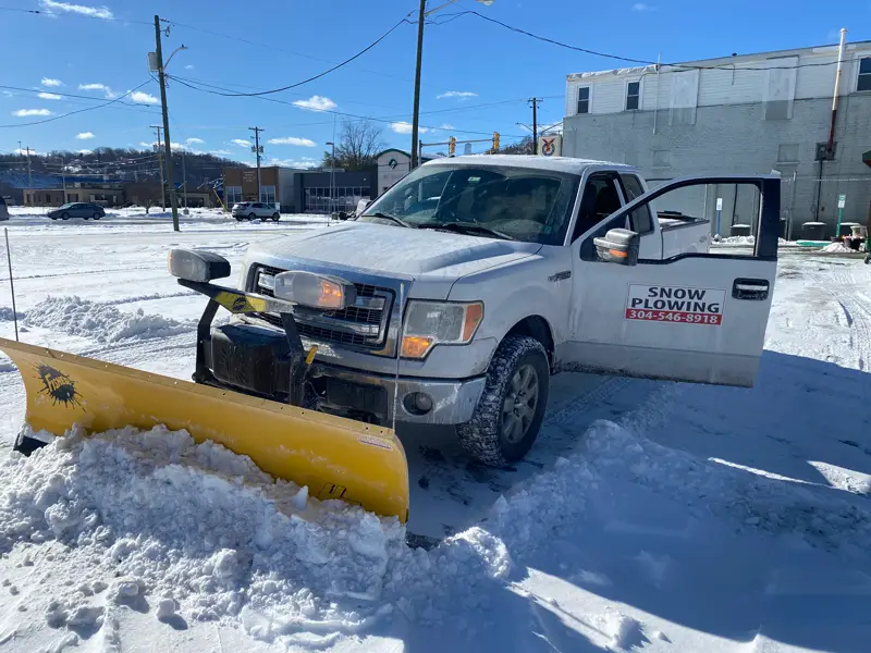 Professional Snow Removal services
